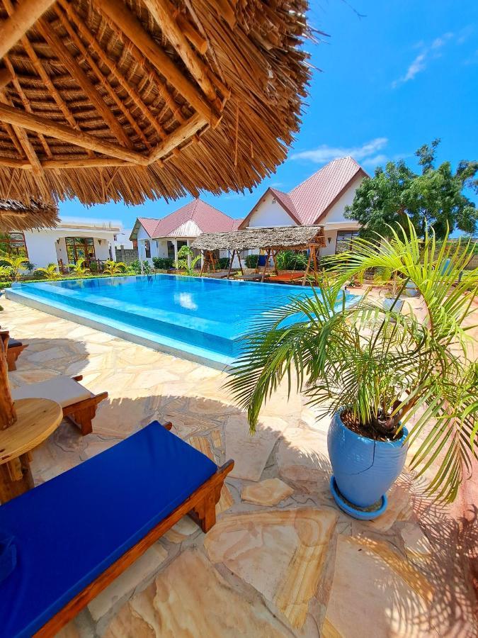 Mimi Na Wewe Villa นูงวี ภายนอก รูปภาพ