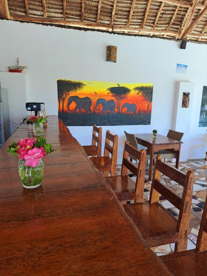 Mimi Na Wewe Villa นูงวี ภายนอก รูปภาพ