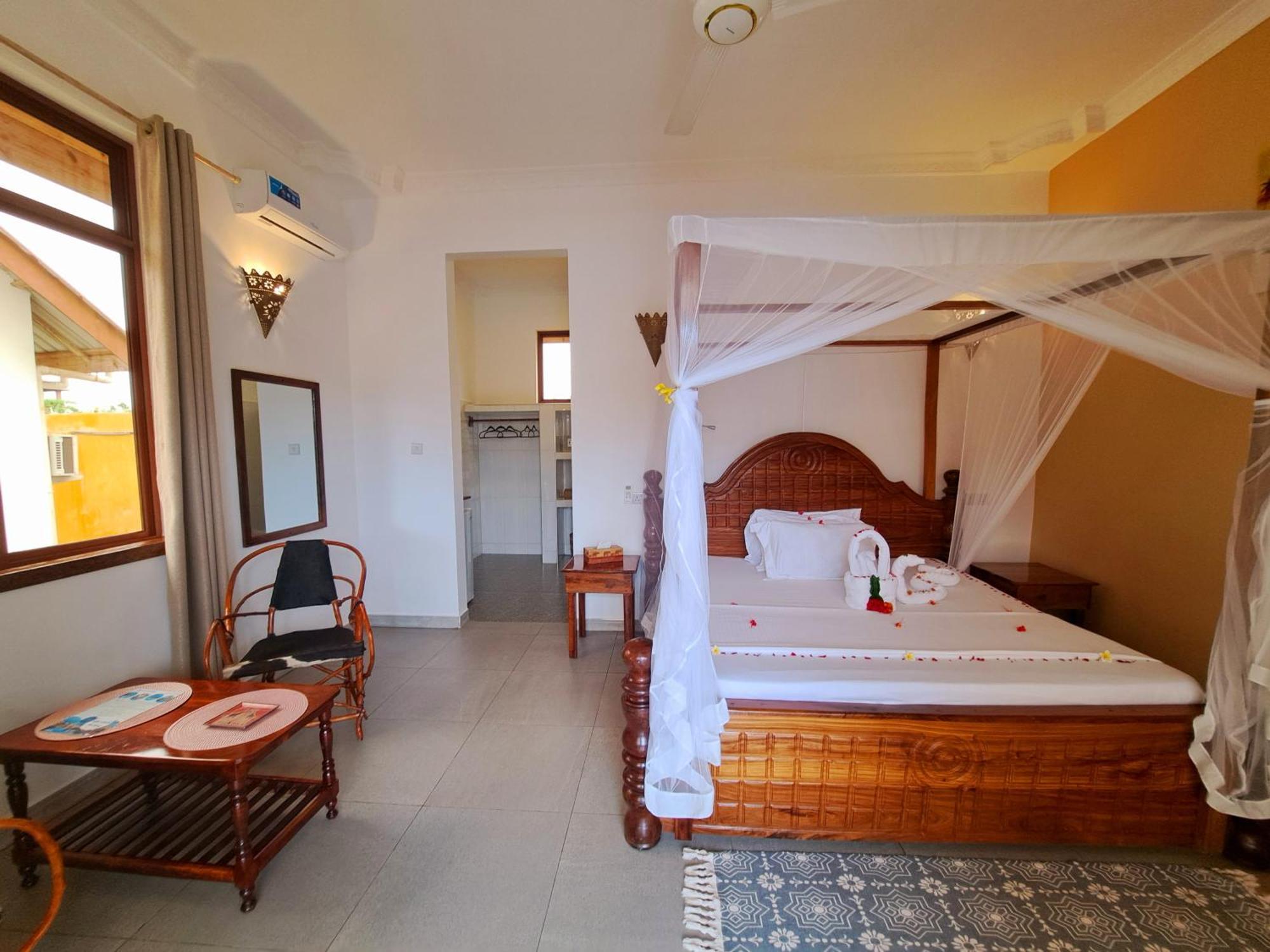 Mimi Na Wewe Villa นูงวี ภายนอก รูปภาพ