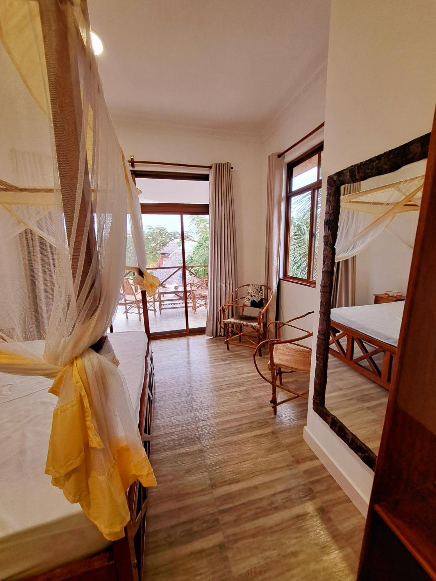 Mimi Na Wewe Villa นูงวี ภายนอก รูปภาพ