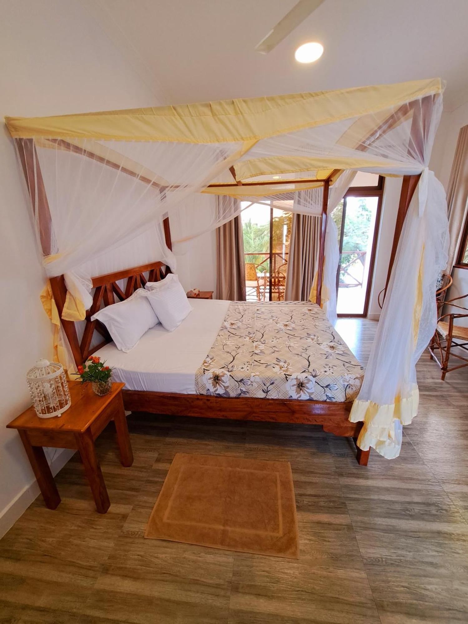 Mimi Na Wewe Villa นูงวี ภายนอก รูปภาพ